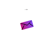 Dove with a letter image